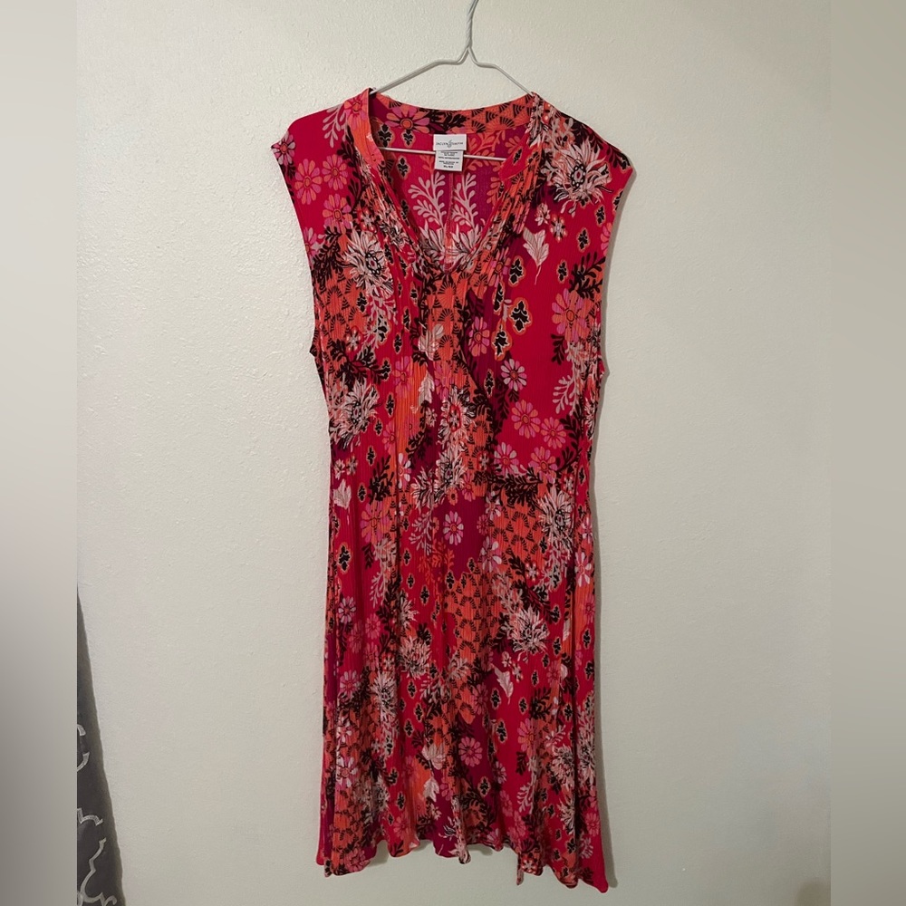 Flower dress